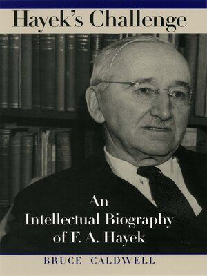 cover image of Hayek's Challenge